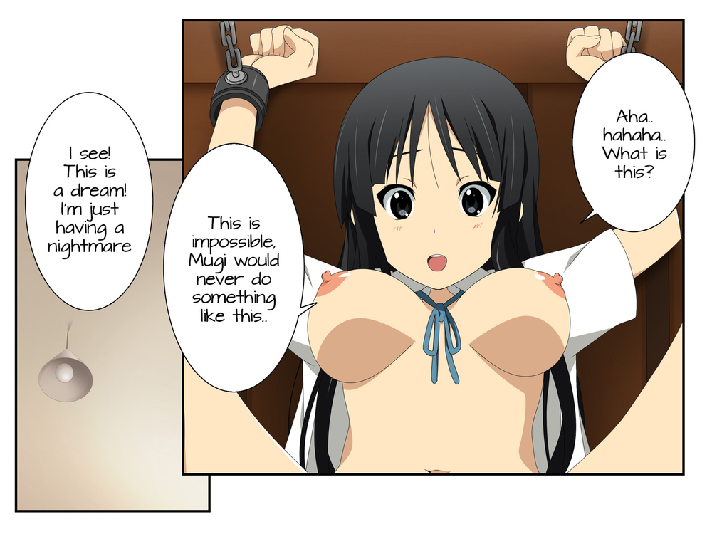 Hentai Manga Comic-Mugi-Chan's Charging-Read-59